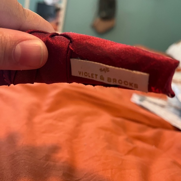 Buy 2 get one free✨ Anthropologie Violet Brooks Gemstone Headband - Picture 4 of 4